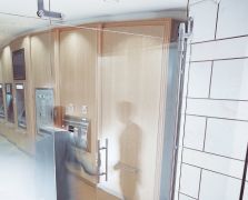多瑪? MANET COMPACT / CONCEPT，平開門