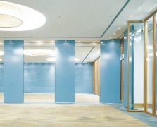 多瑪? VARIFLEX移動隔音墻系統(tǒng)